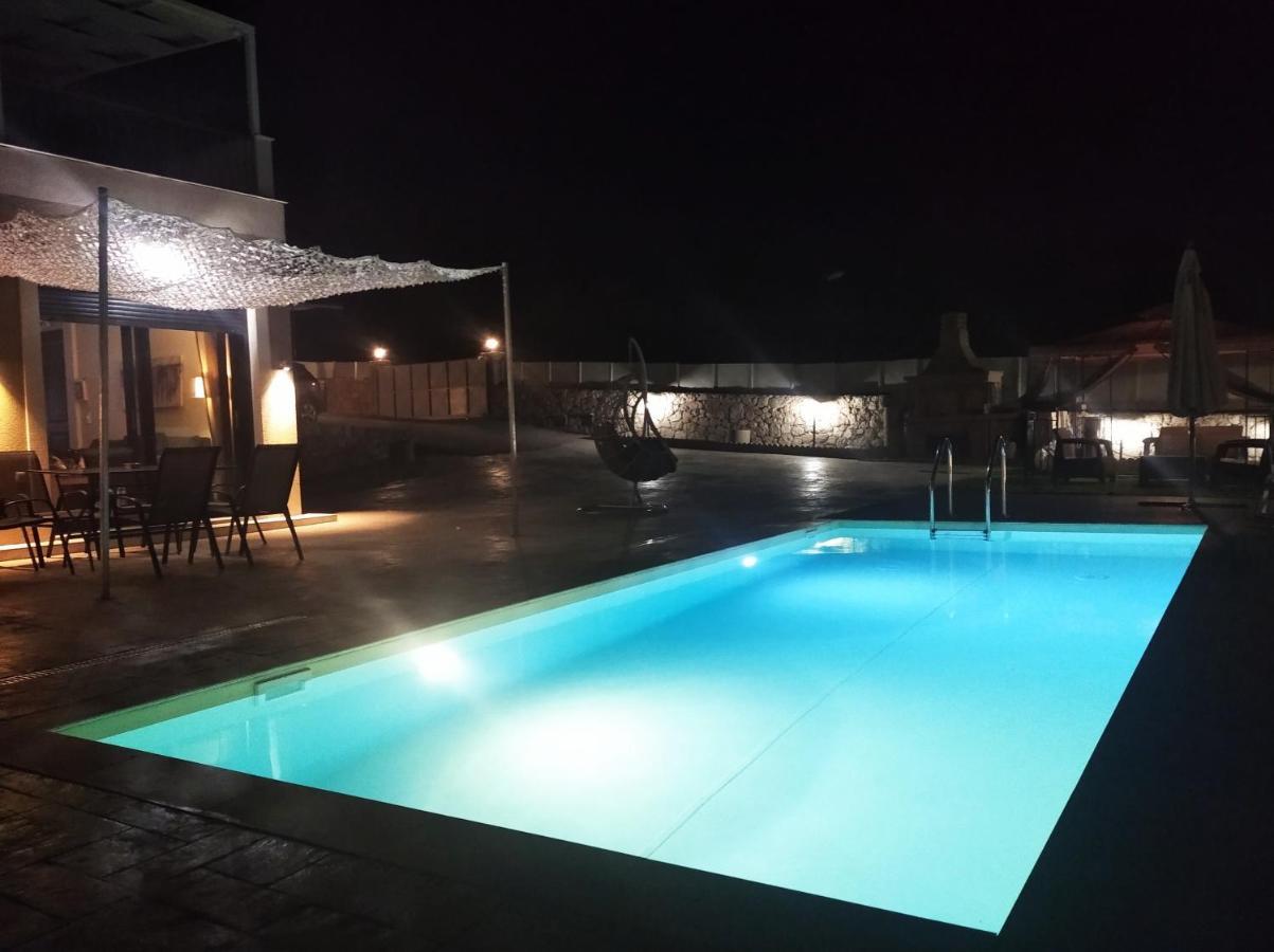 Villa Ndj Relax Tsoukaládhes Exterior foto