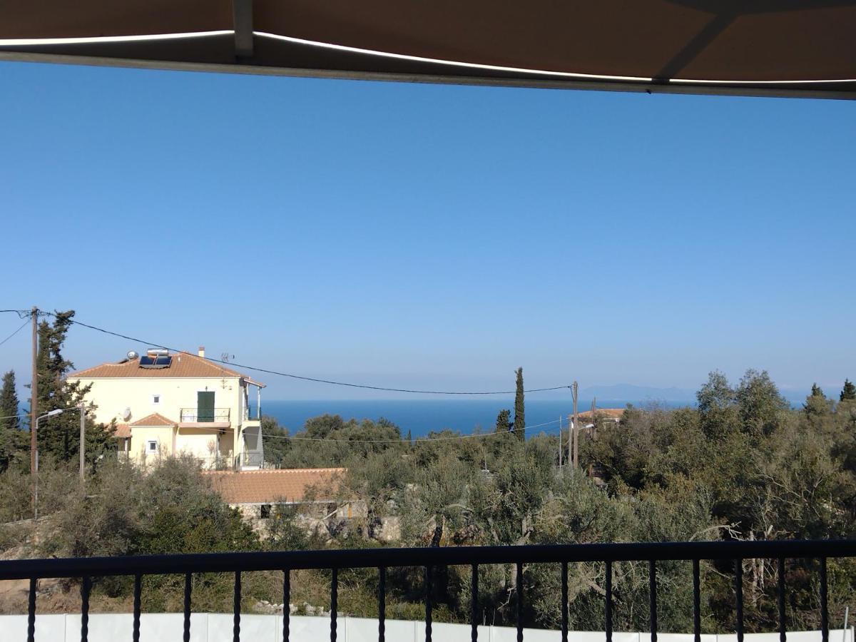 Villa Ndj Relax Tsoukaládhes Exterior foto